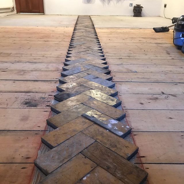 About Us Reclaimed Interiors, Used Wood Flooring For Salvage Yards Uk